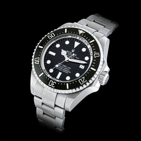 deap sea rolex